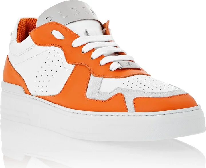 Lo-Top Sneakers Stripes