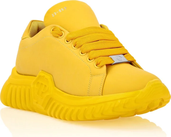 yellow