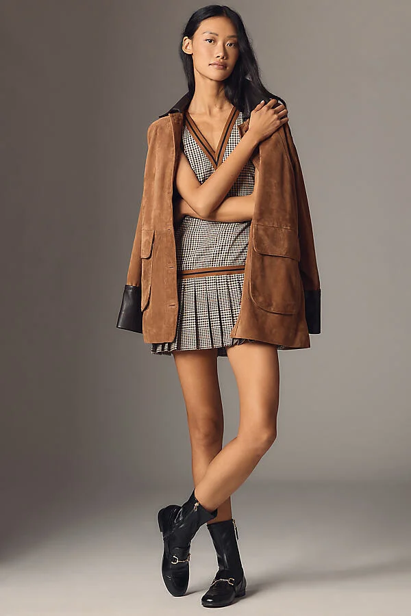 Loafer Ankle Sock Boots