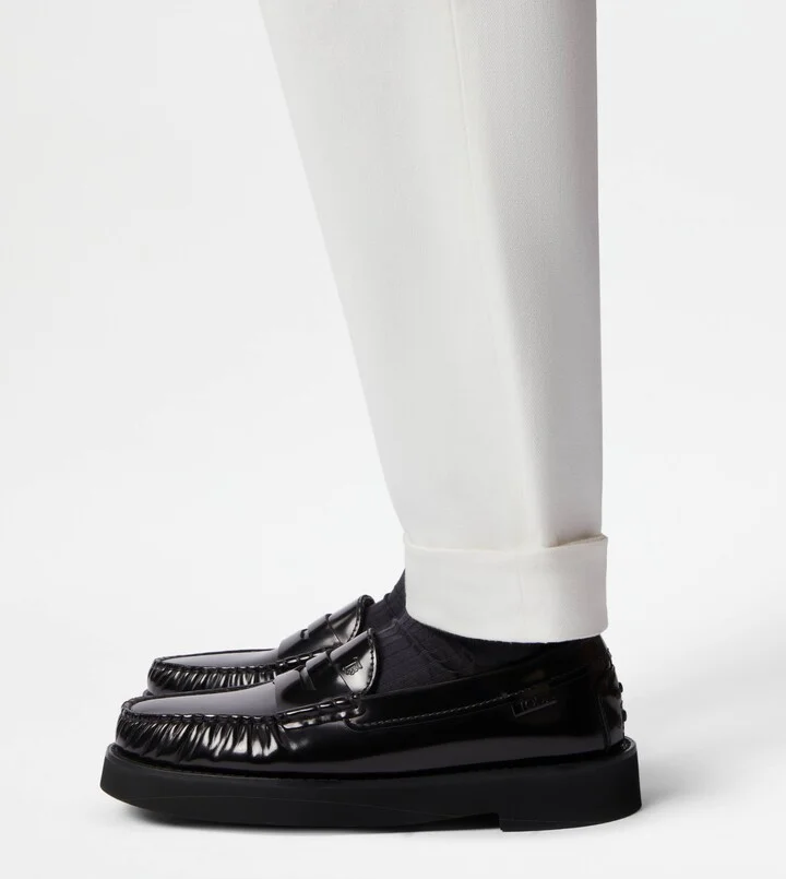 Loafer in Leather - Image 6