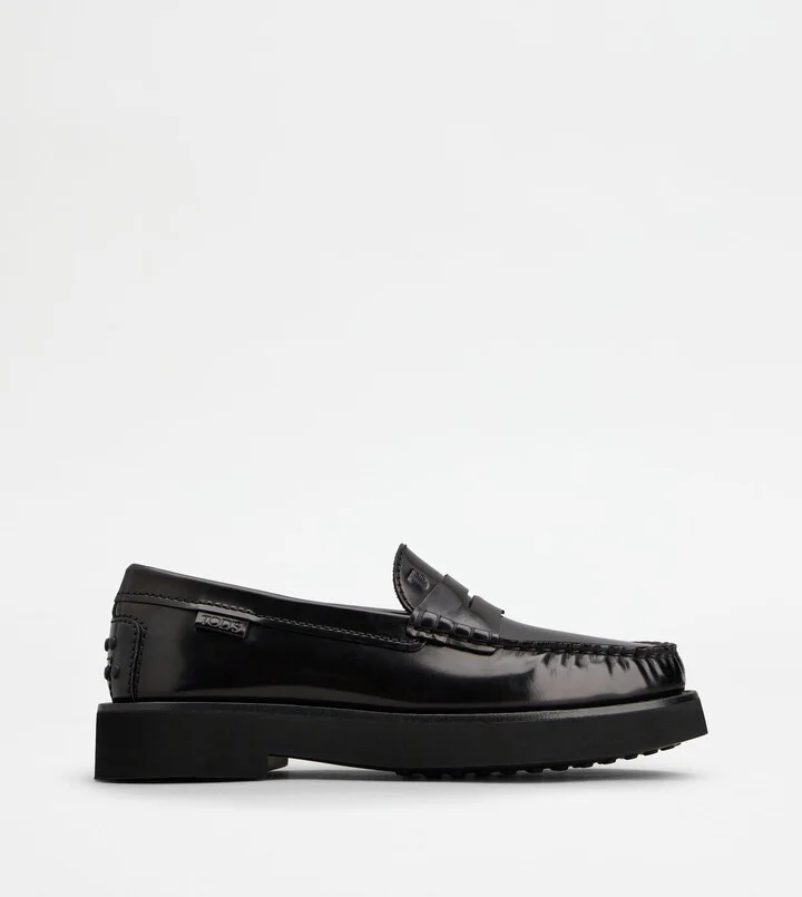 Loafer in Leather