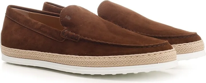 Loafer In Soft Suede - Image 2