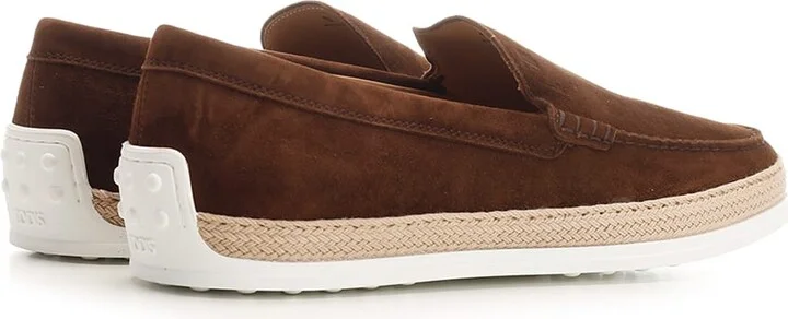 Loafer In Soft Suede - Image 3