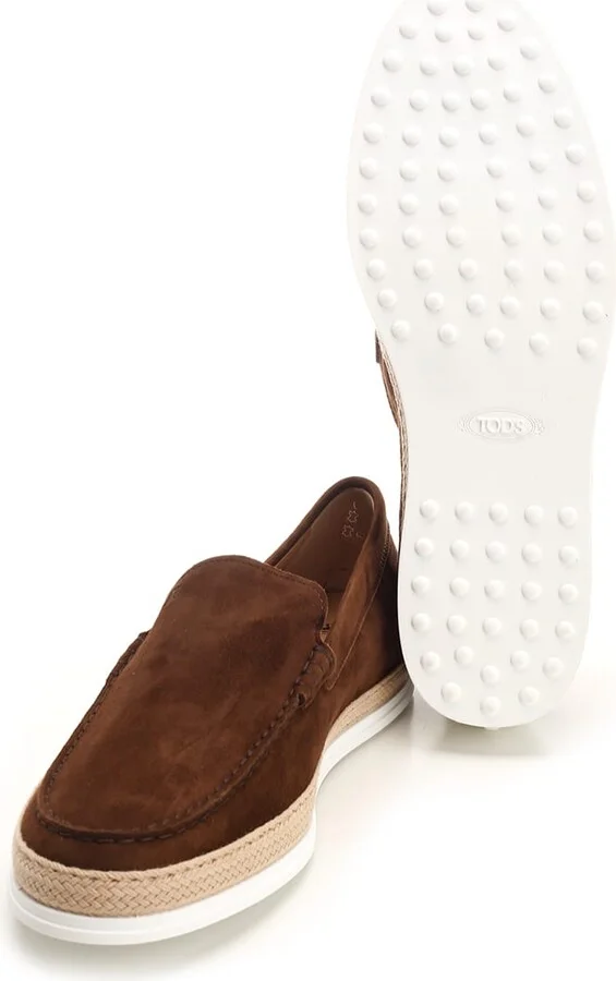 Loafer In Soft Suede - Image 5