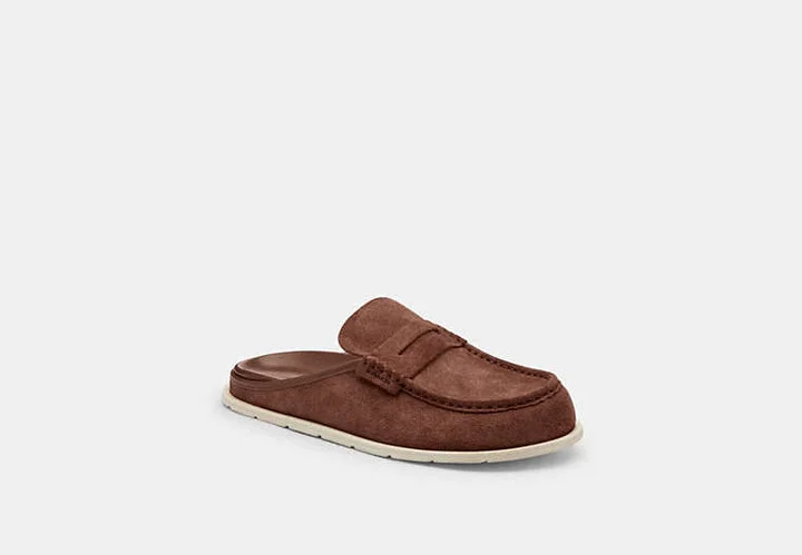 Loafer Mule
