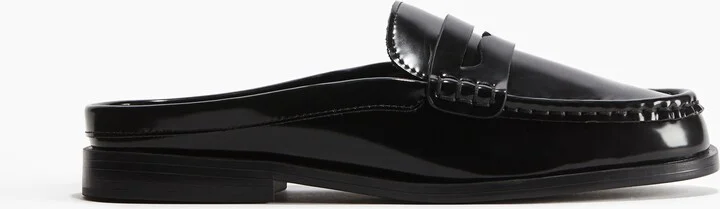 Loafer Mules