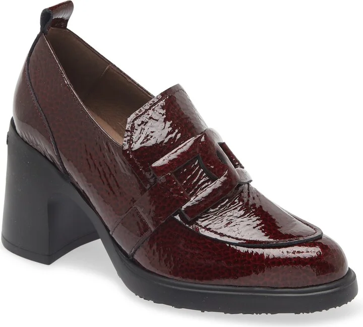 Loafer Pump