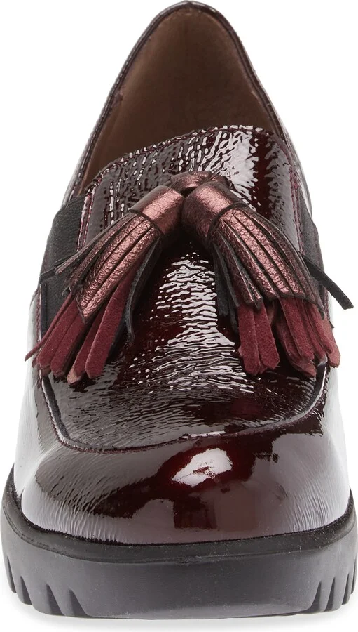 Loafer Wedge - Image 4