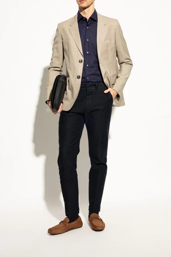 Loafers Front, , - Brown - Image 2