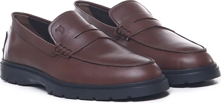 Loafers In Calfskin - Image 2