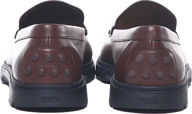 Loafers In Calfskin - Image 3