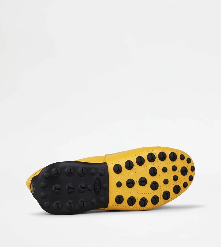 Loafers in Leather - Image 4