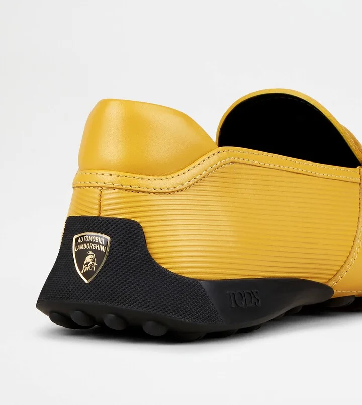 Loafers in Leather - Image 5