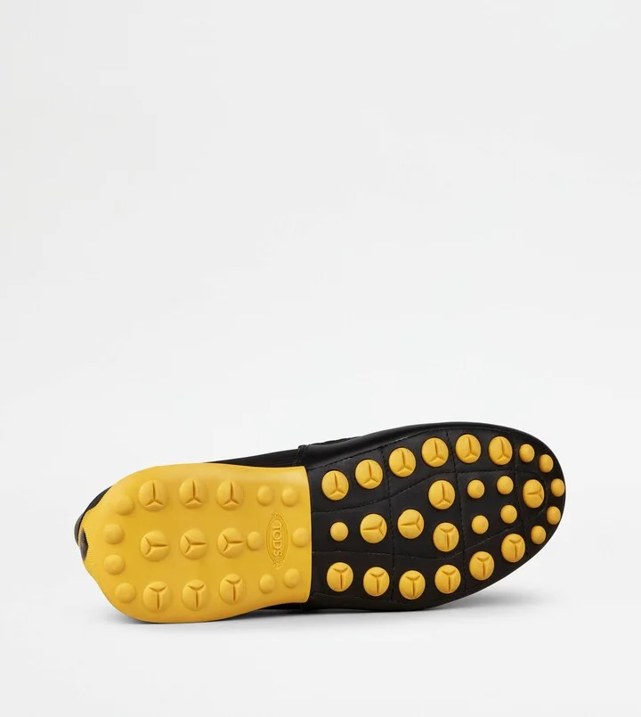 Loafers in Leather - Image 4