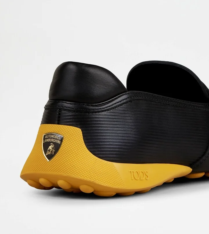 Loafers in Leather - Image 5