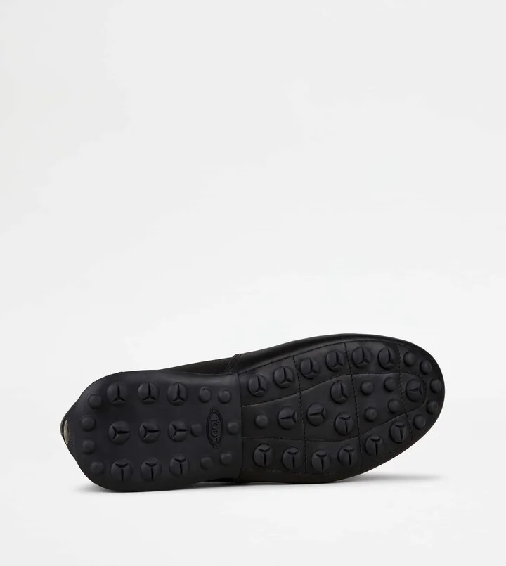 Loafers in Leather - Image 4