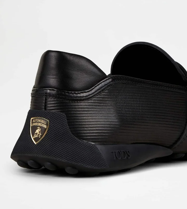Loafers in Leather - Image 5