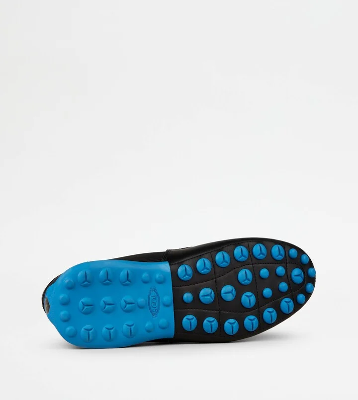 Loafers in Leather - Image 4