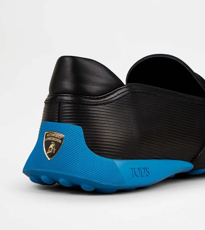 Loafers in Leather - Image 5