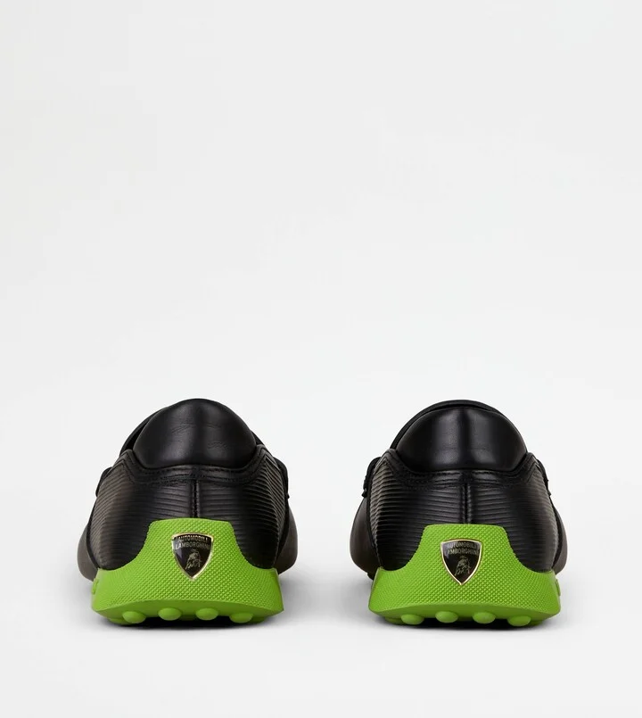 Loafers in Leather - Image 2