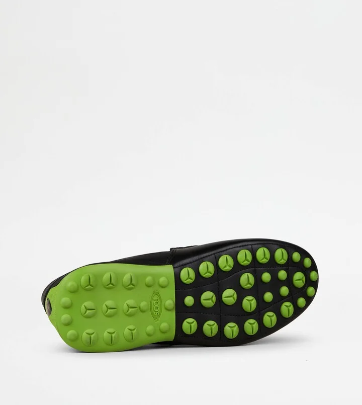 Loafers in Leather - Image 4