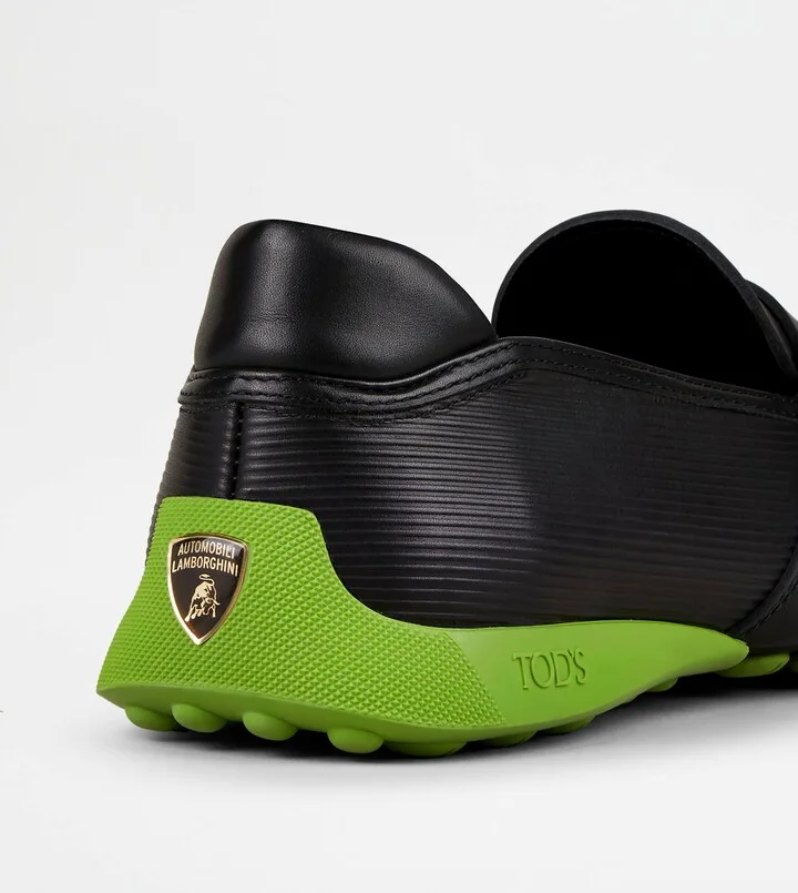 Loafers in Leather - Image 5