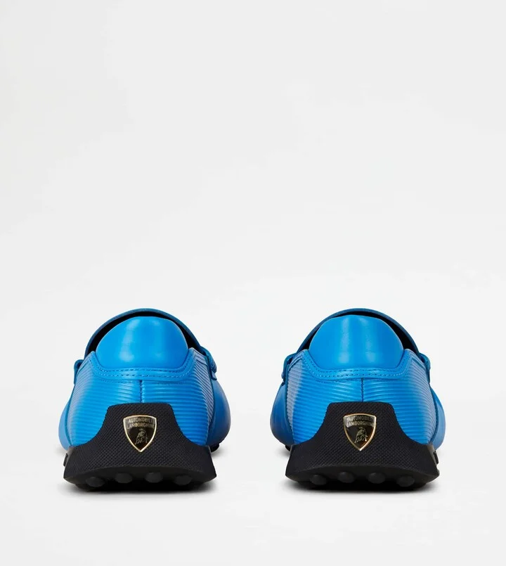Loafers in Leather - Image 2