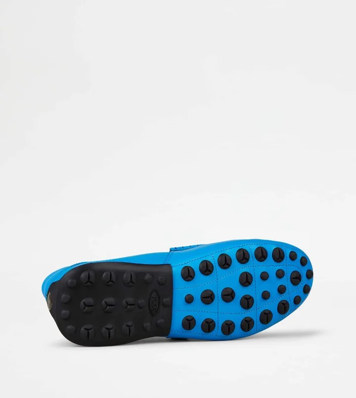 Loafers in Leather - Image 4