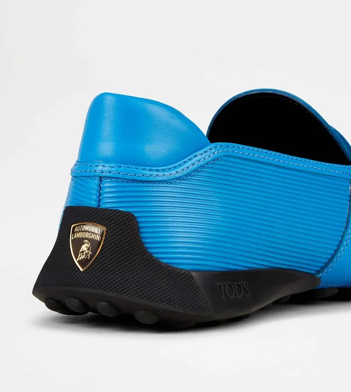 Loafers in Leather - Image 5