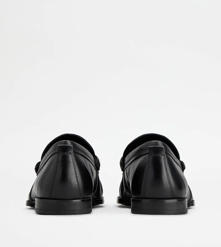 Loafers in Leather - Image 3