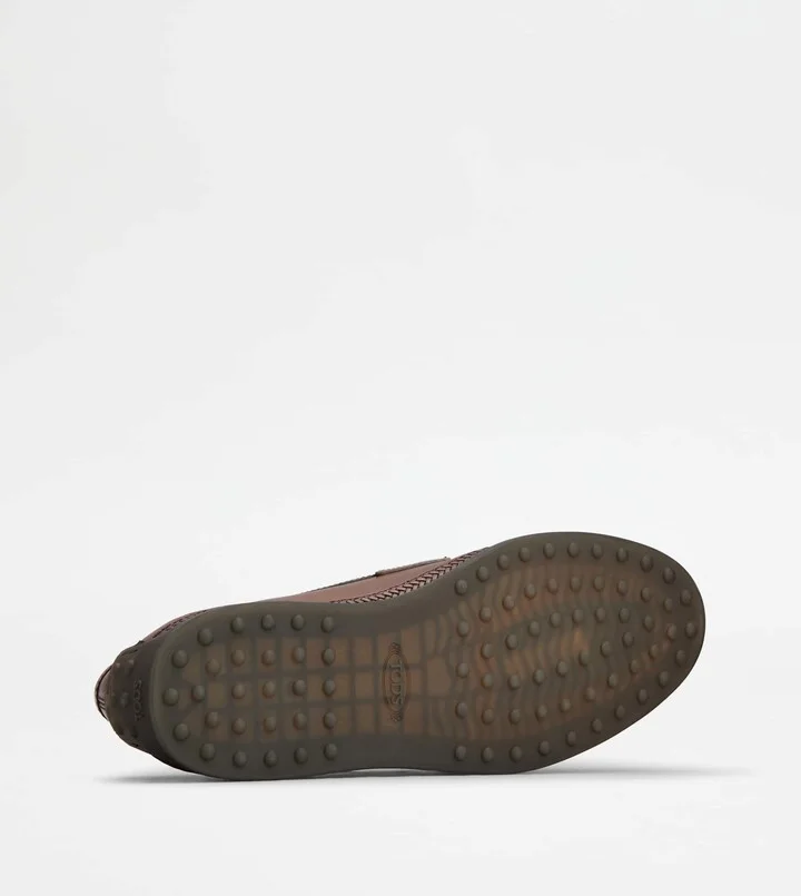 Loafers in Leather - Image 4