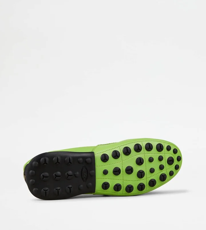 Loafers in Leather - Image 4