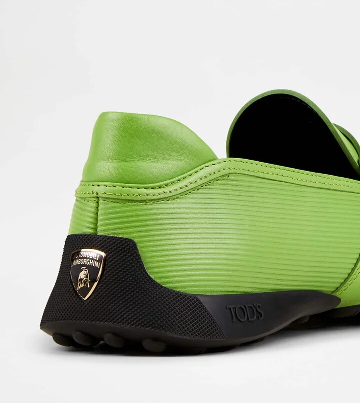 Loafers in Leather - Image 5