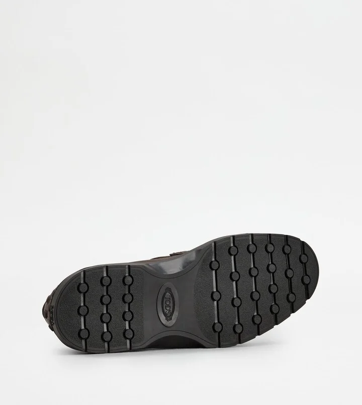 Loafers in Leather - Image 4