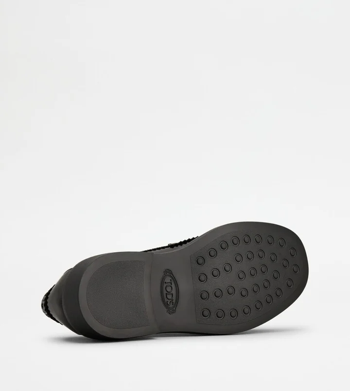 Loafers in Leather - Image 5