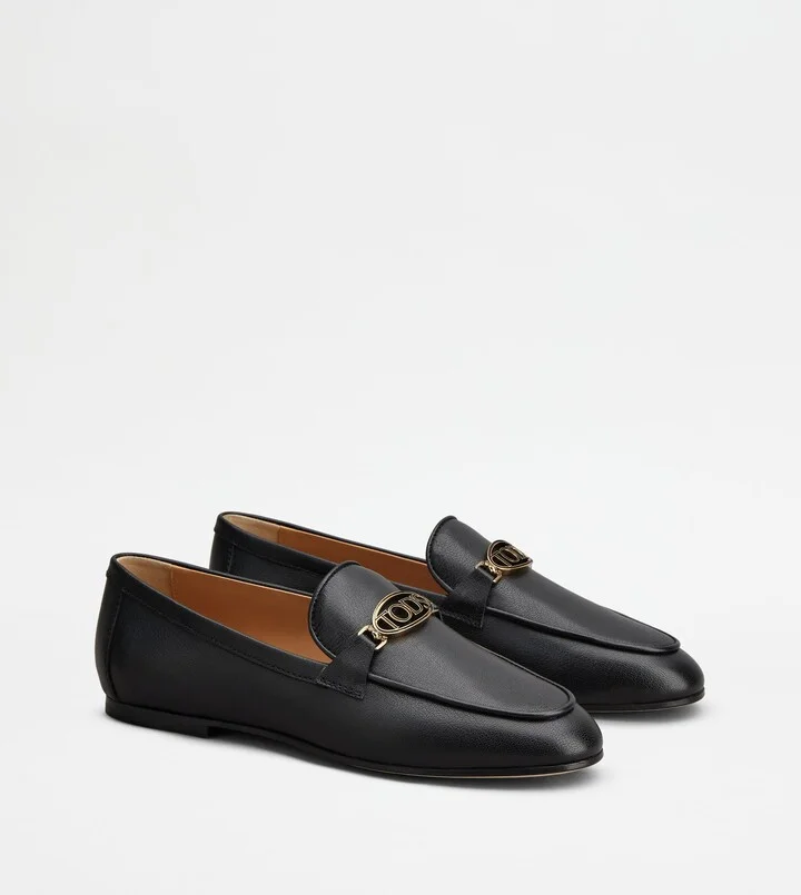 Loafers in Leather - Image 2