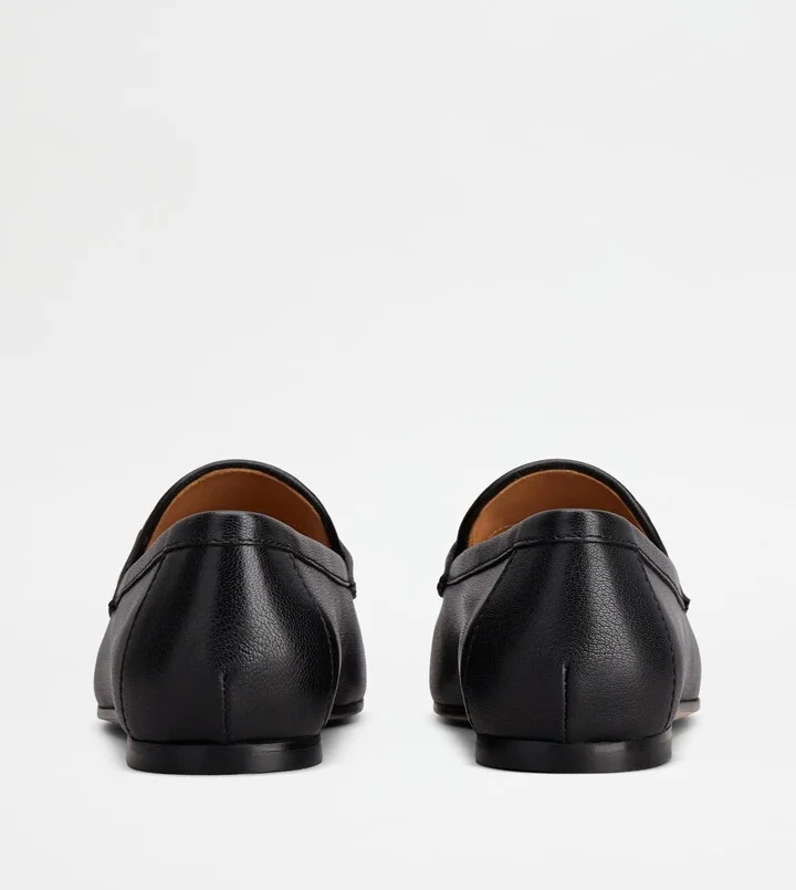Loafers in Leather - Image 3