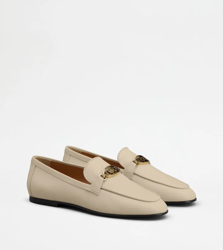 Loafers in Leather - Image 2