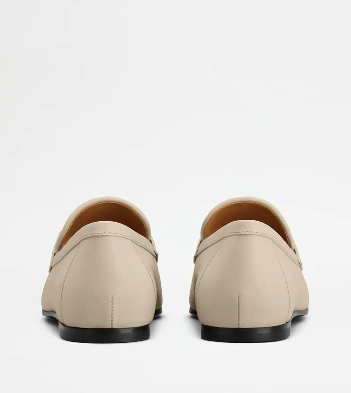 Loafers in Leather - Image 3
