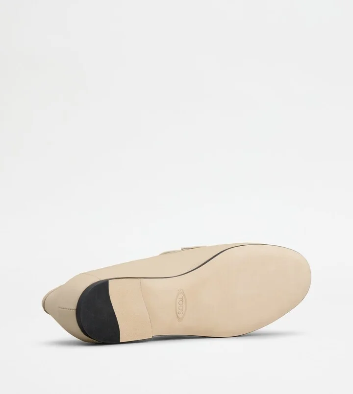 Loafers in Leather - Image 4