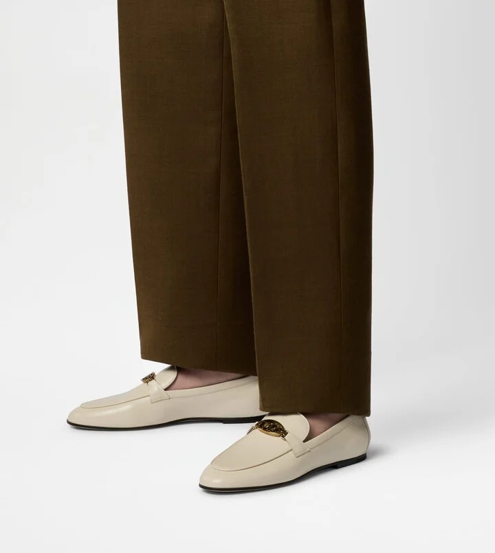 Loafers in Leather - Image 7
