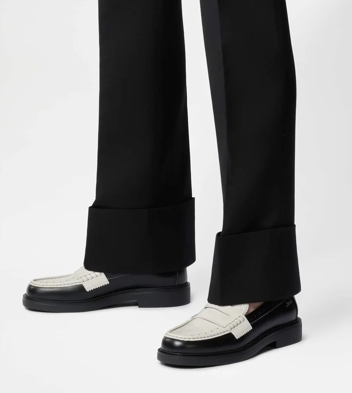 Loafers in Leather - Image 7