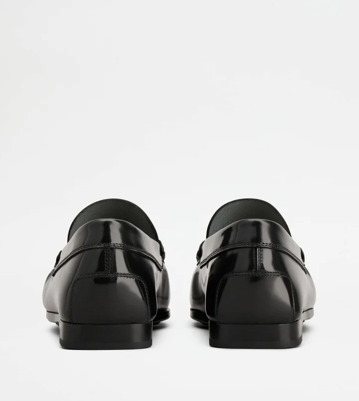 Loafers in Leather - Image 3