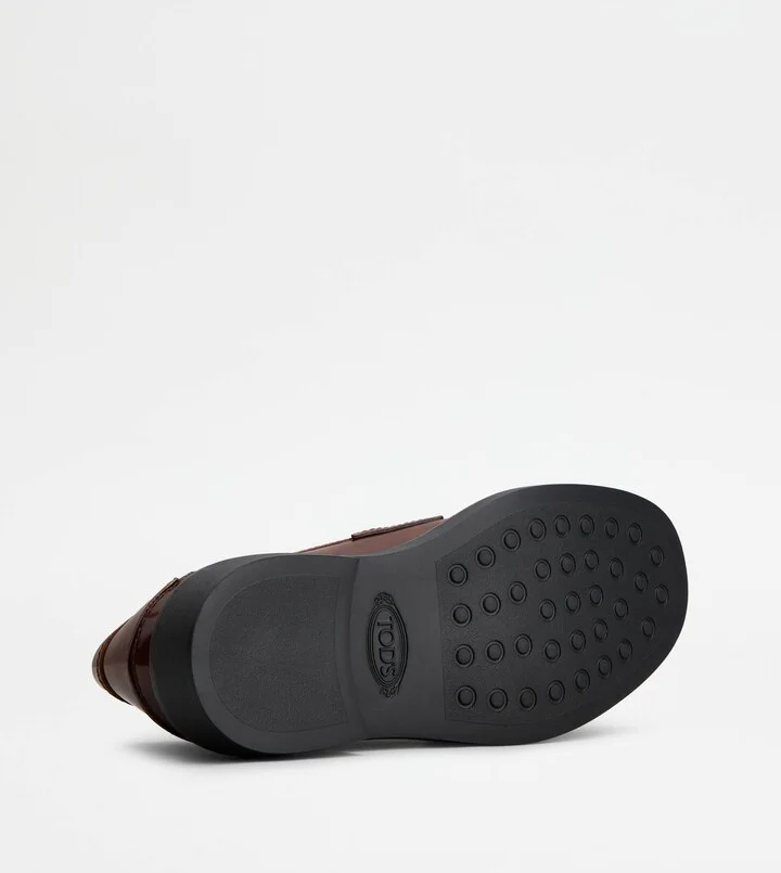 Loafers in Leather - Image 6