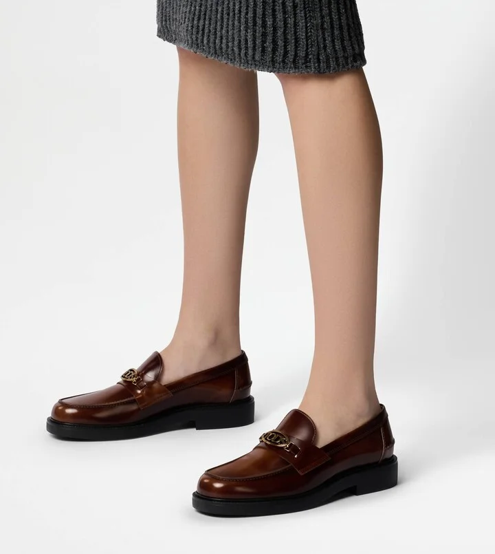 Loafers in Leather - Image 7