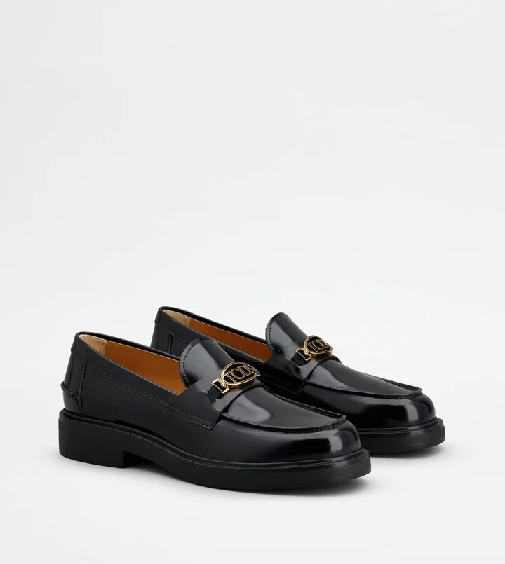 Loafers in Leather - Image 2