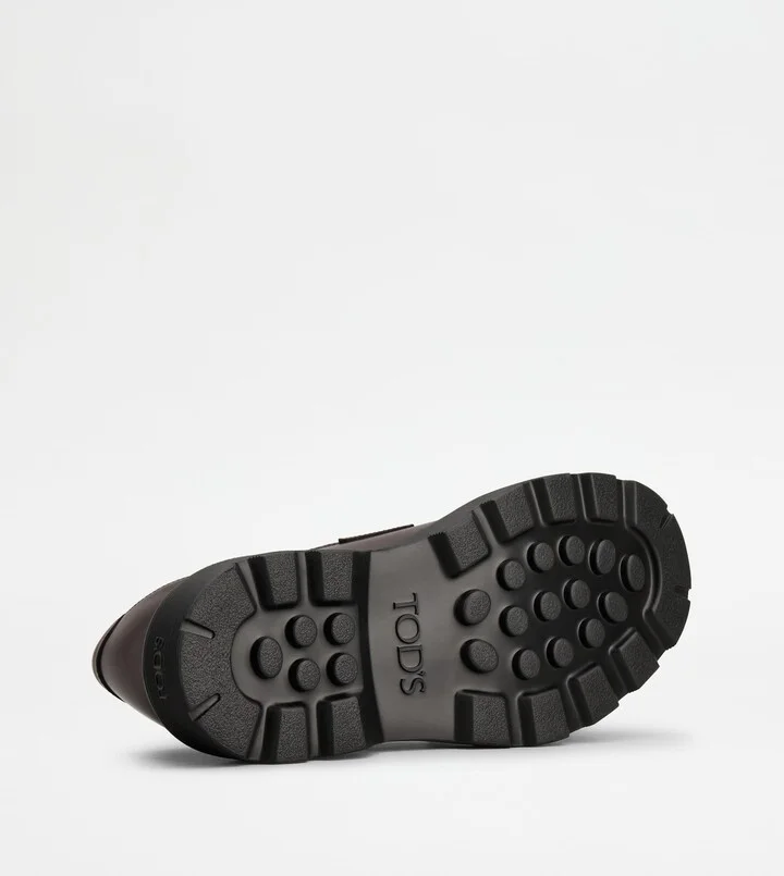 Loafers in Leather - Image 4
