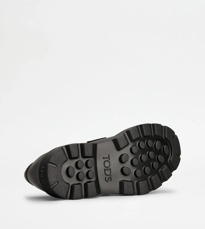 Loafers in Leather - Image 4