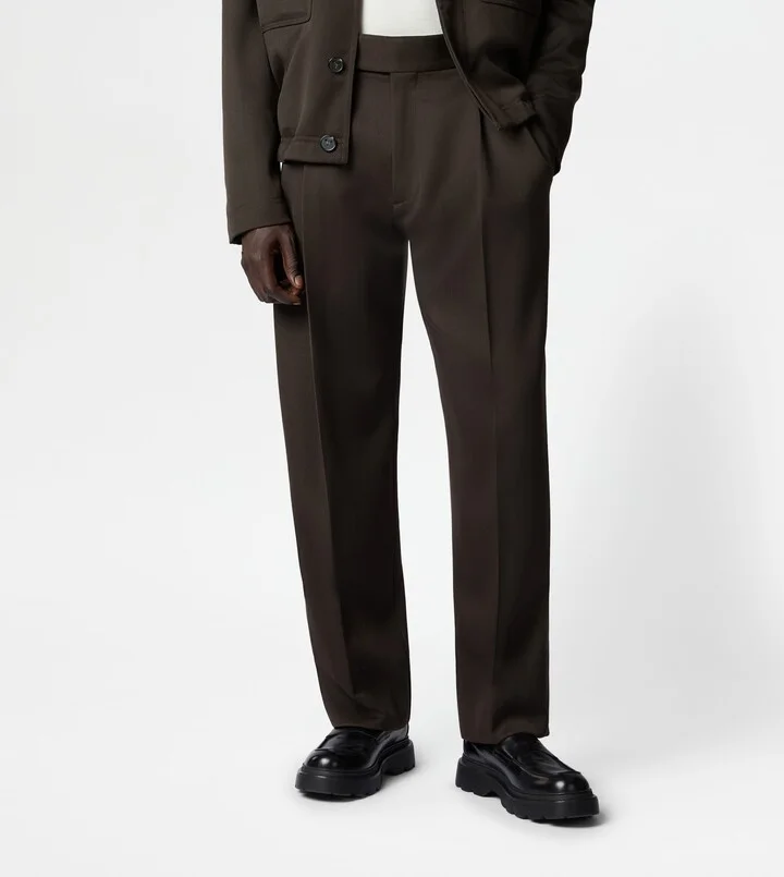 Loafers in Leather - Image 6