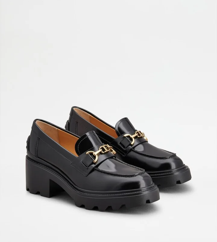 Loafers in Leather - Image 2